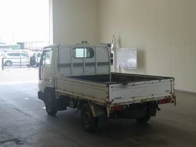 Nissan Atlas