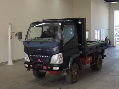 Mitsubishi Fuso Canter