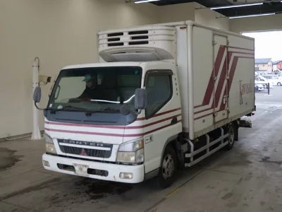 Mitsubishi Fuso Canter