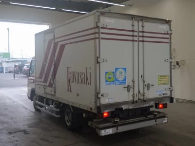 Mitsubishi Fuso Canter