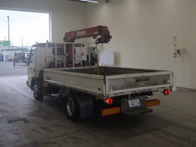 Mitsubishi Fuso Canter