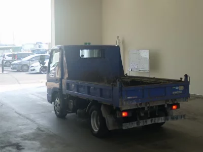 Mitsubishi Fuso Canter