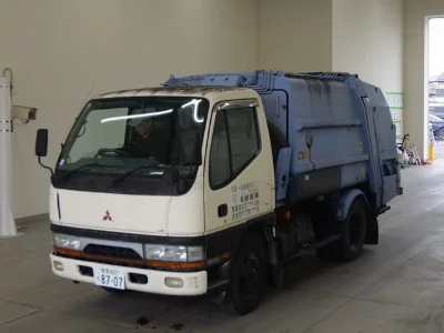 Mitsubishi Fuso Canter
