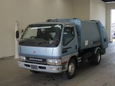 Mitsubishi Fuso Canter