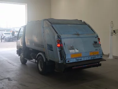 Mitsubishi Fuso Canter