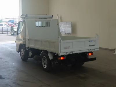 Mitsubishi Fuso Canter
