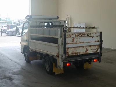 Mitsubishi Fuso Canter