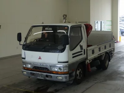 Mitsubishi Fuso Canter