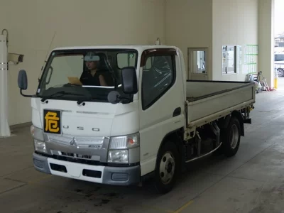 Mitsubishi Fuso Canter