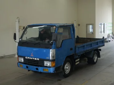 Mitsubishi Fuso Canter