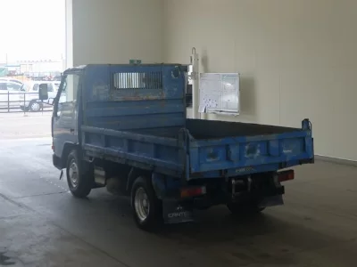 Mitsubishi Fuso Canter
