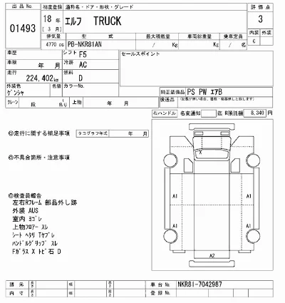 Isuzu ELF