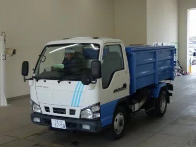 NISSAN DIESEL (UD) CONDOR