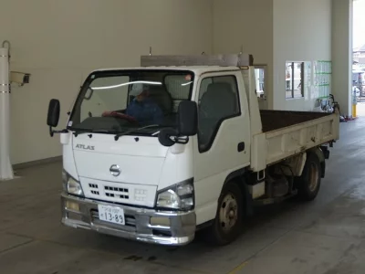 Nissan Atlas