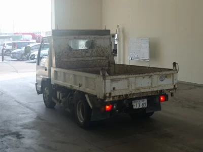 Nissan Atlas