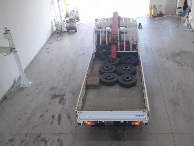 Mazda Titan  с аукциона в Японии