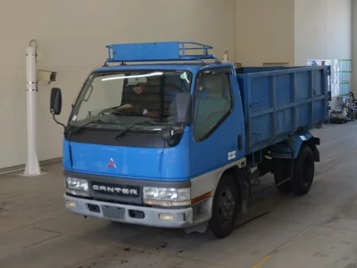 Mitsubishi Fuso Canter
