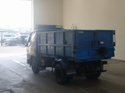 Mitsubishi Fuso Canter