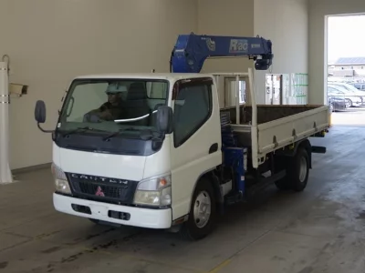 Mitsubishi Fuso Canter