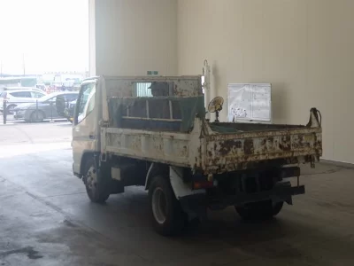 Mitsubishi Fuso Canter