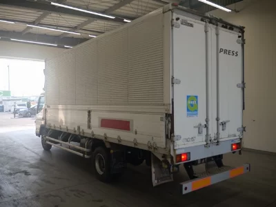 Mitsubishi Fuso Canter