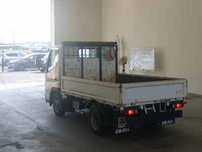 Mitsubishi Fuso Canter
