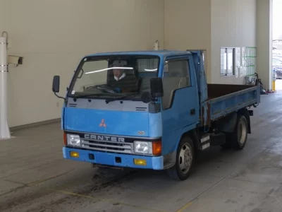 Mitsubishi Fuso Canter