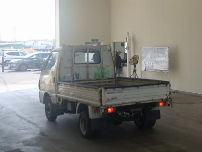 Nissan Vanette