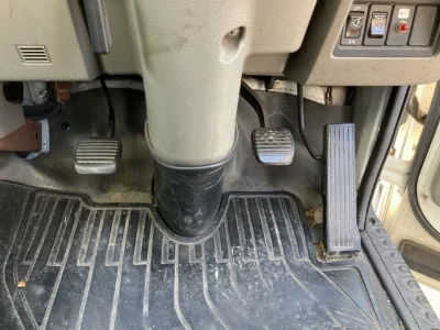 Nissan Atlas