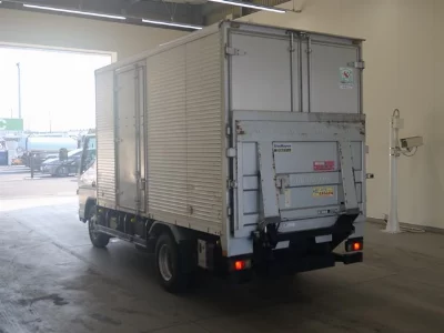 Mitsubishi Fuso Canter