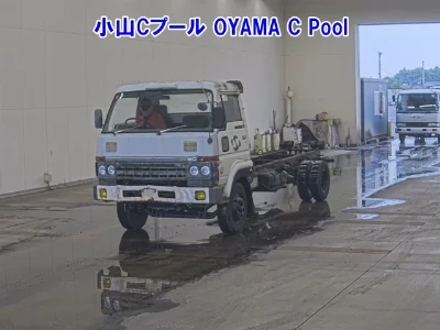 NISSAN DIESEL (UD) CONDOR