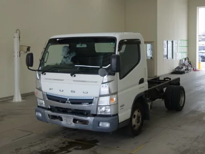 Mitsubishi Fuso Canter