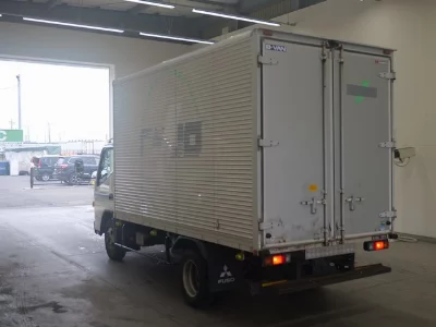 Mitsubishi Fuso Canter
