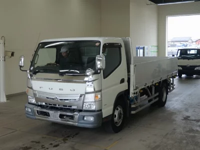 Mitsubishi Fuso Canter