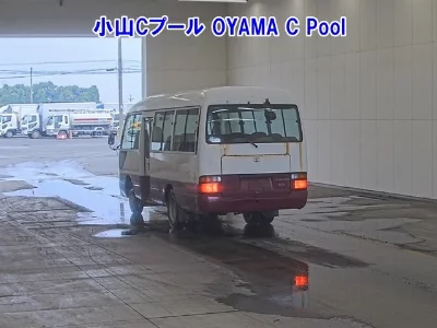 Toyota Coaster