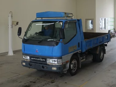 Mitsubishi Fuso Canter