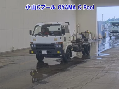 NISSAN DIESEL (UD) CONDOR