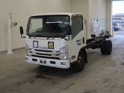 Isuzu Elf