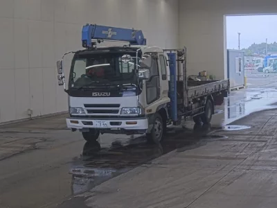 Isuzu Forward