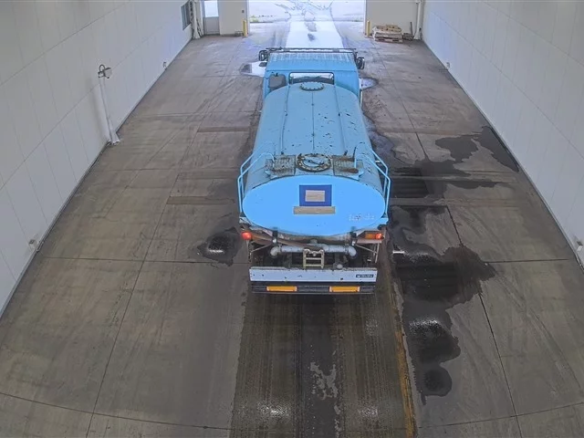 Isuzu Forward  с аукциона в Японии