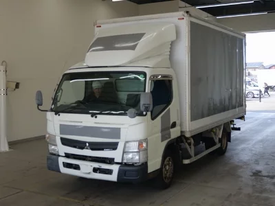 Mitsubishi Fuso Canter