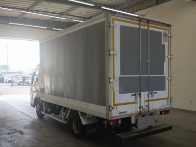 Mitsubishi Fuso Canter