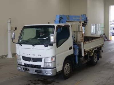 Mitsubishi Fuso Canter