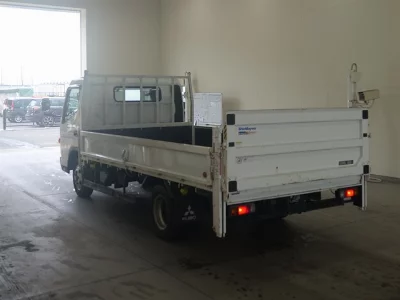 Mitsubishi Fuso Canter