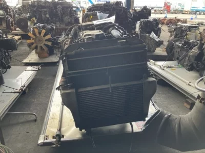 Isuzu ENGINE