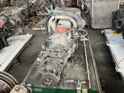 Isuzu ENGINE