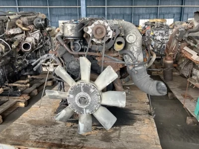 Hino ENGINE