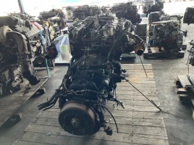 Hino ENGINE