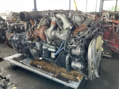 Isuzu ENGINE