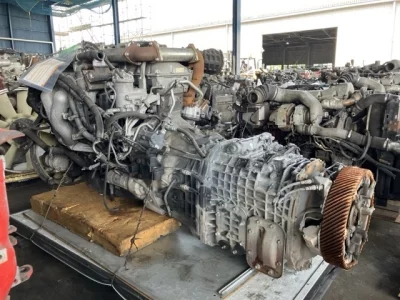 Isuzu ENGINE